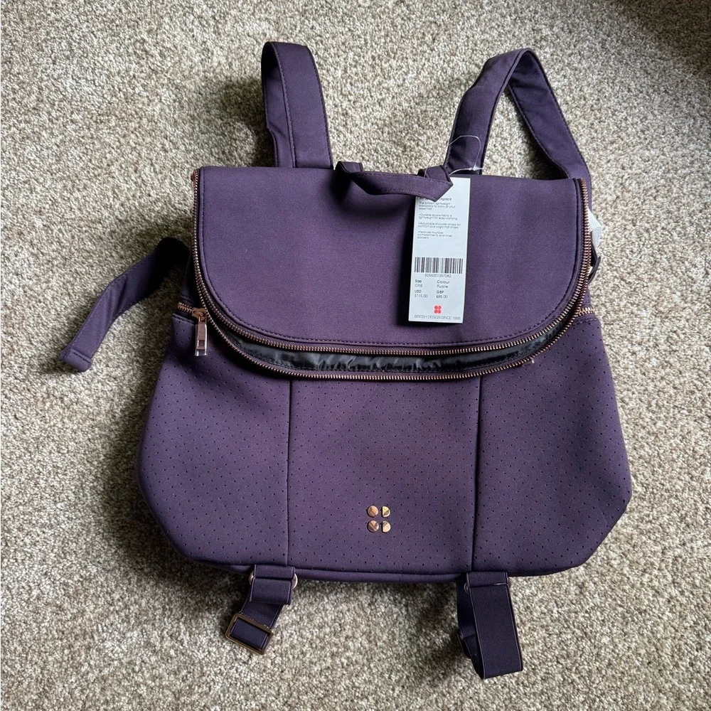 Sweaty Betty All Sport Backpack
